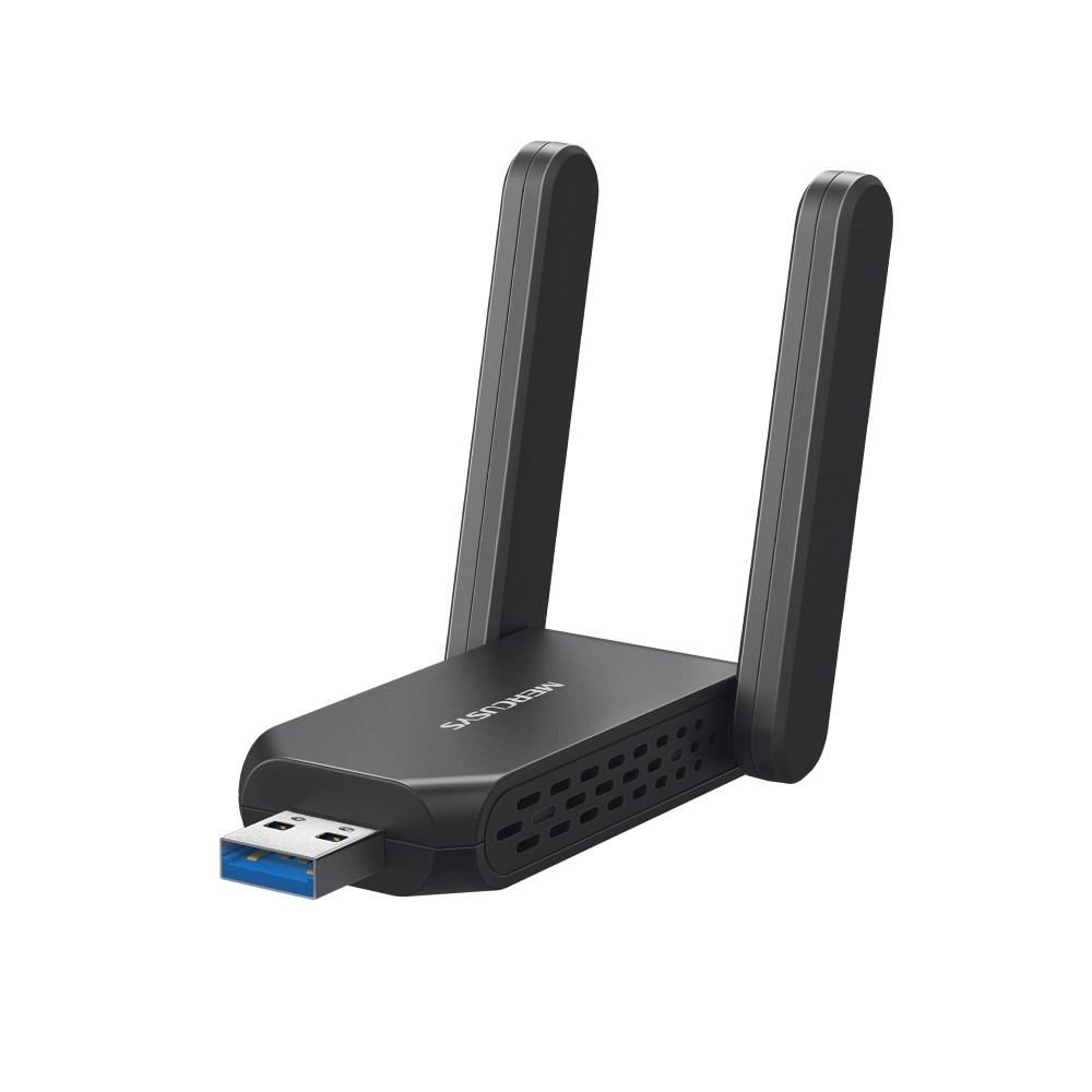 Mercusys MA72XH USB trådløst netværkskort (Wi‑Fi 6) billede