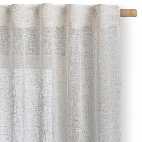 Voilegardin RESTILO Drimar - beige, 140 x 250 cm