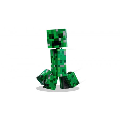 LEGO Minecraft 21276 - Creeper byg sættet (665 dele)