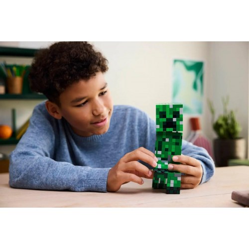 LEGO Minecraft 21276 - Creeper byg sættet (665 dele)