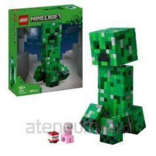 LEGO Minecraft 21276 - Creeper byg sættet (665 dele)