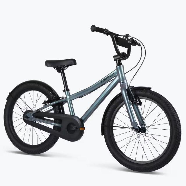 Huffy Literide alu 20" cykel - blågrå (B374155W)