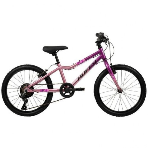 HUFFY Literide alu 20" cykel - pink/lilla, 7 gear