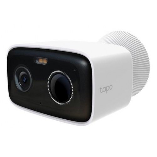 TP-Link Tapo C400 overvågningskamera - 1080p, IP65, indendørs/udendørs, trådløst