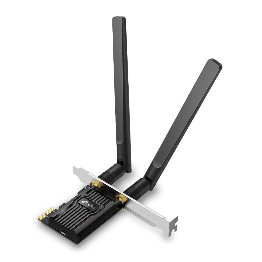 TP-Link Archer TX10E Wi‑Fi 6 AX900 trådløst netværkskort (PCIe)