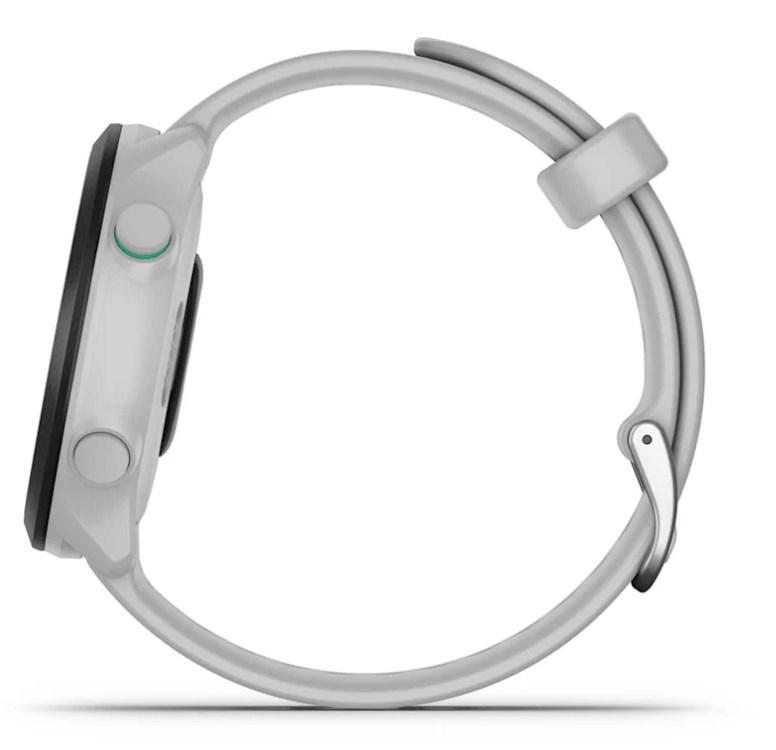 Garmin Forerunner 55 sportsur 42 mm – hvid