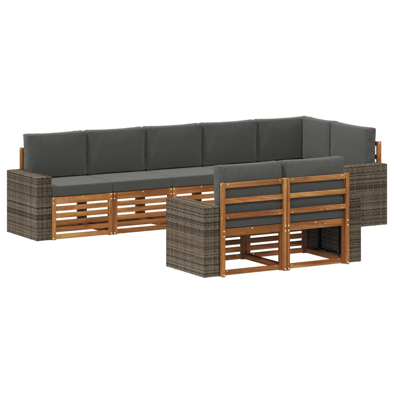 SofasÃ¦t Massivt AkacietrÃ¦