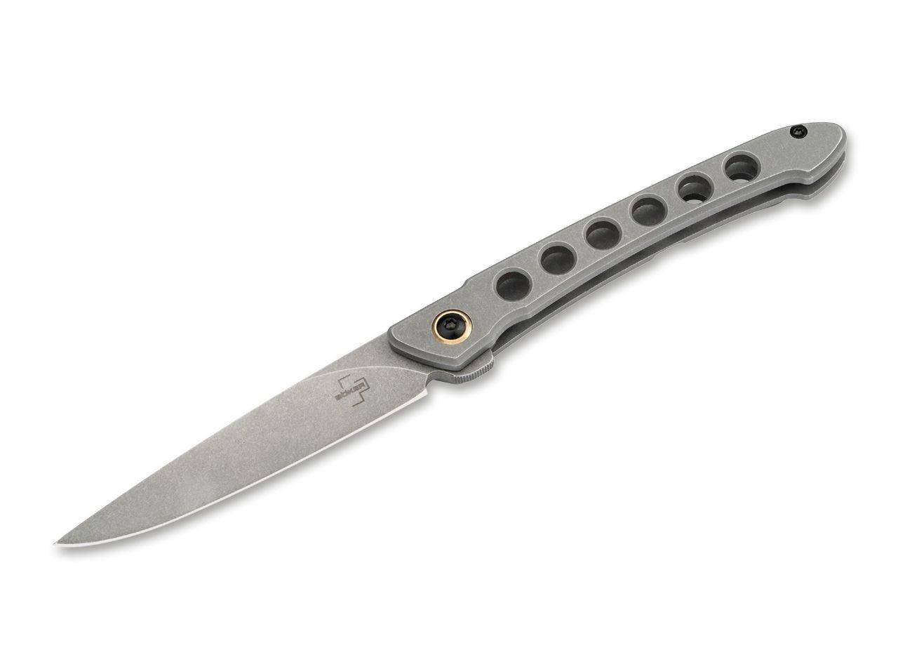 Böker Plus Urban Spillo Flipjoint foldekniv