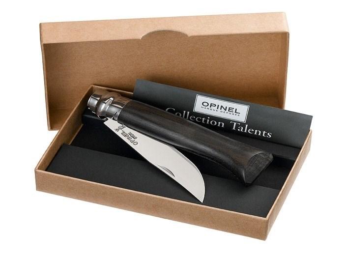 Opinel Tradition Luxury N°08 foldekniv billede