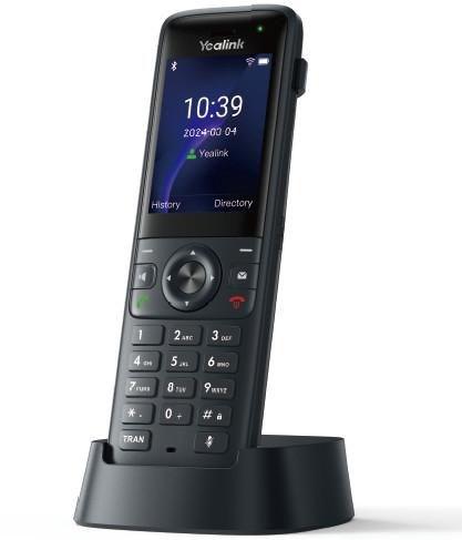 Yealink AX83H IP-telefon - Sort billede