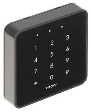 Roger MCT82M-IO berøringsfri adgangslæser med tastatur