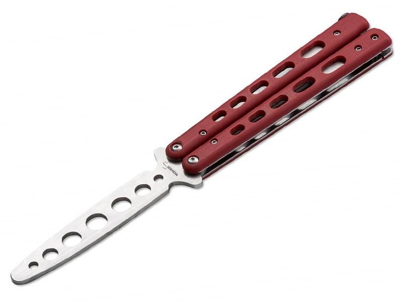 Böker Plus Balisong træningskniv – Butterfly-træner