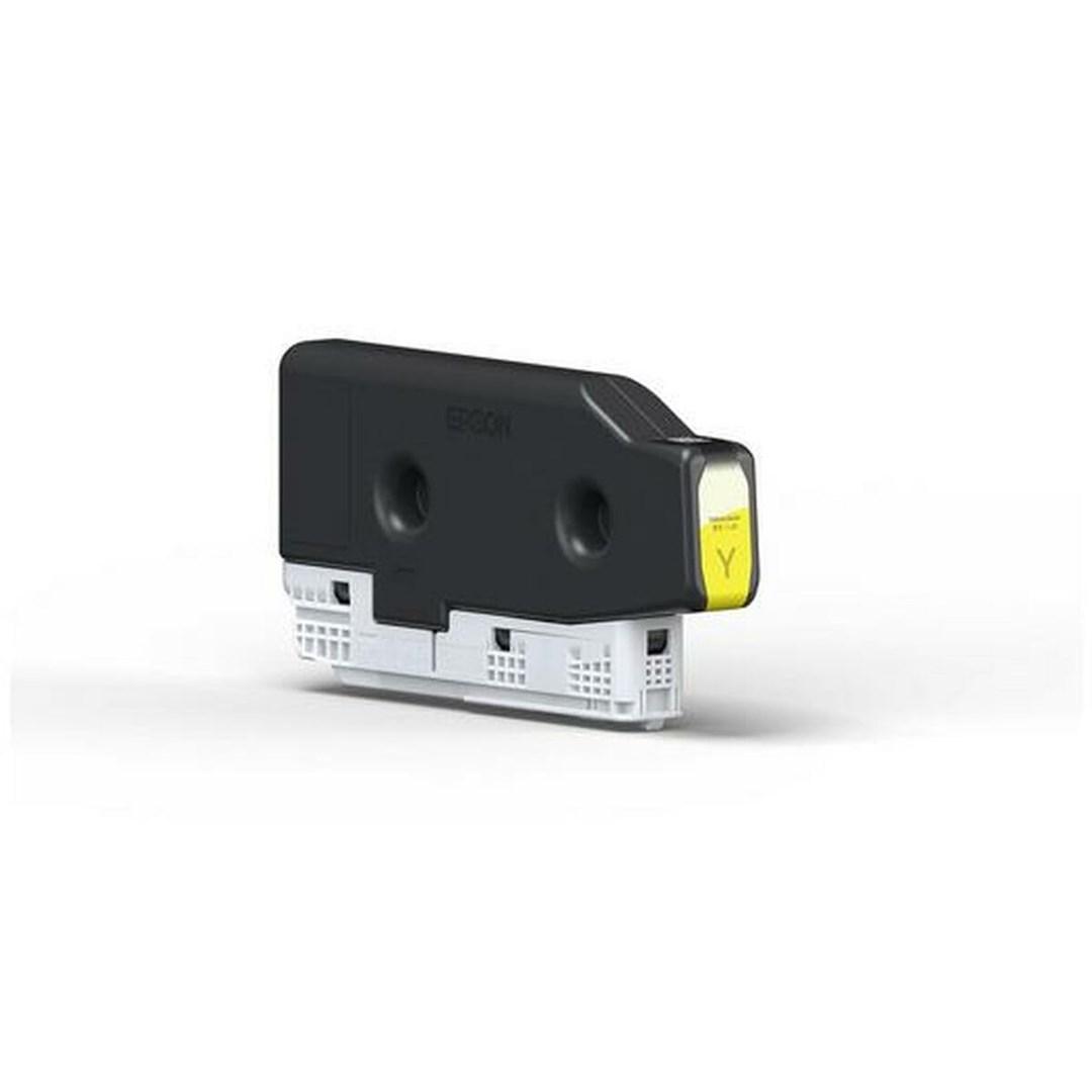 Epson T08N4 gul blækpatron billede
