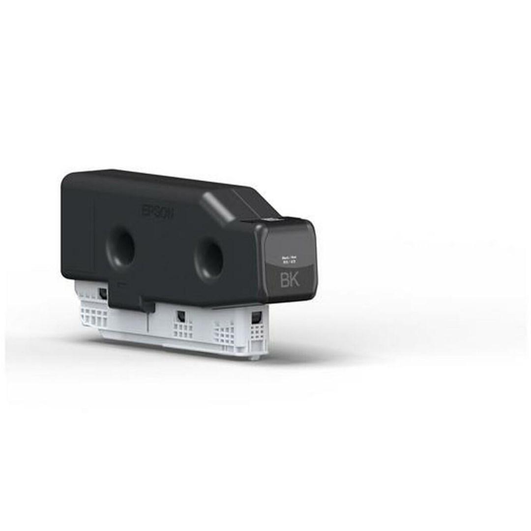 Epson C13T08N140 blækpatron - Original, sort billede