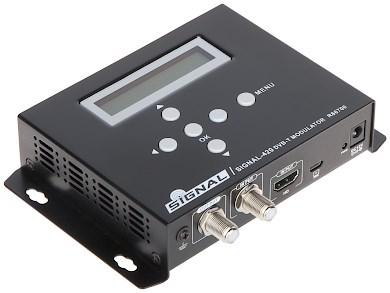 Signal MOD/SIG-420 DVB-T modulator - digital tv-modulator