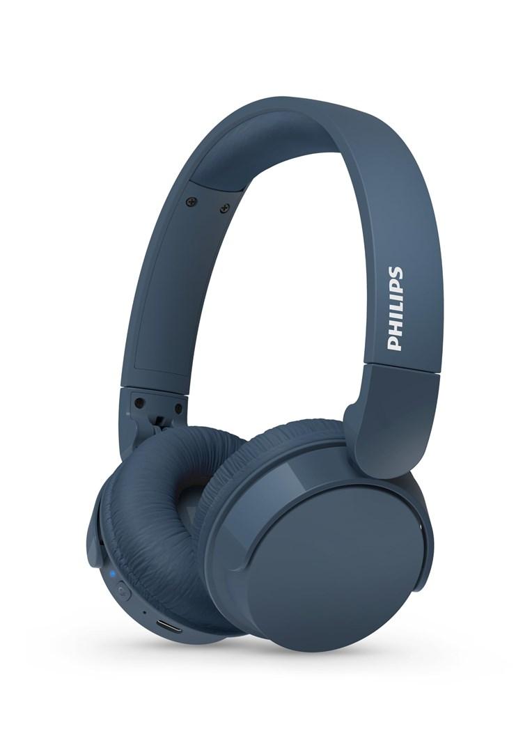 Philips 4000-serien TAH4209 trådløse on-ear hovedtelefoner - Hvid billede