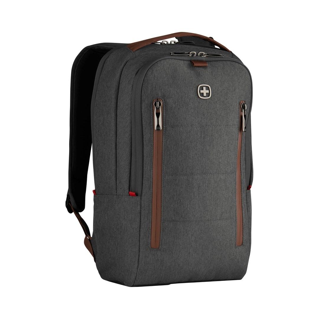 Wenger Laptop-rygsæk 16" med sling-bag billede
