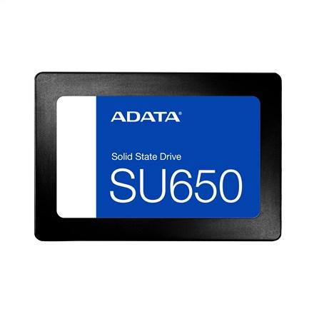 ADATA SU650 2 TB 2,5" SATA SSD - 3D NAND billede