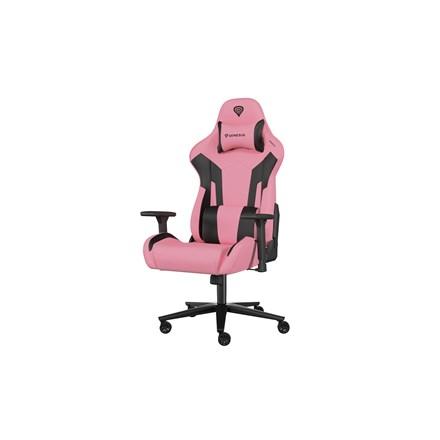 Genesis Nitro 720 gamer stol - sort/lyserød billede
