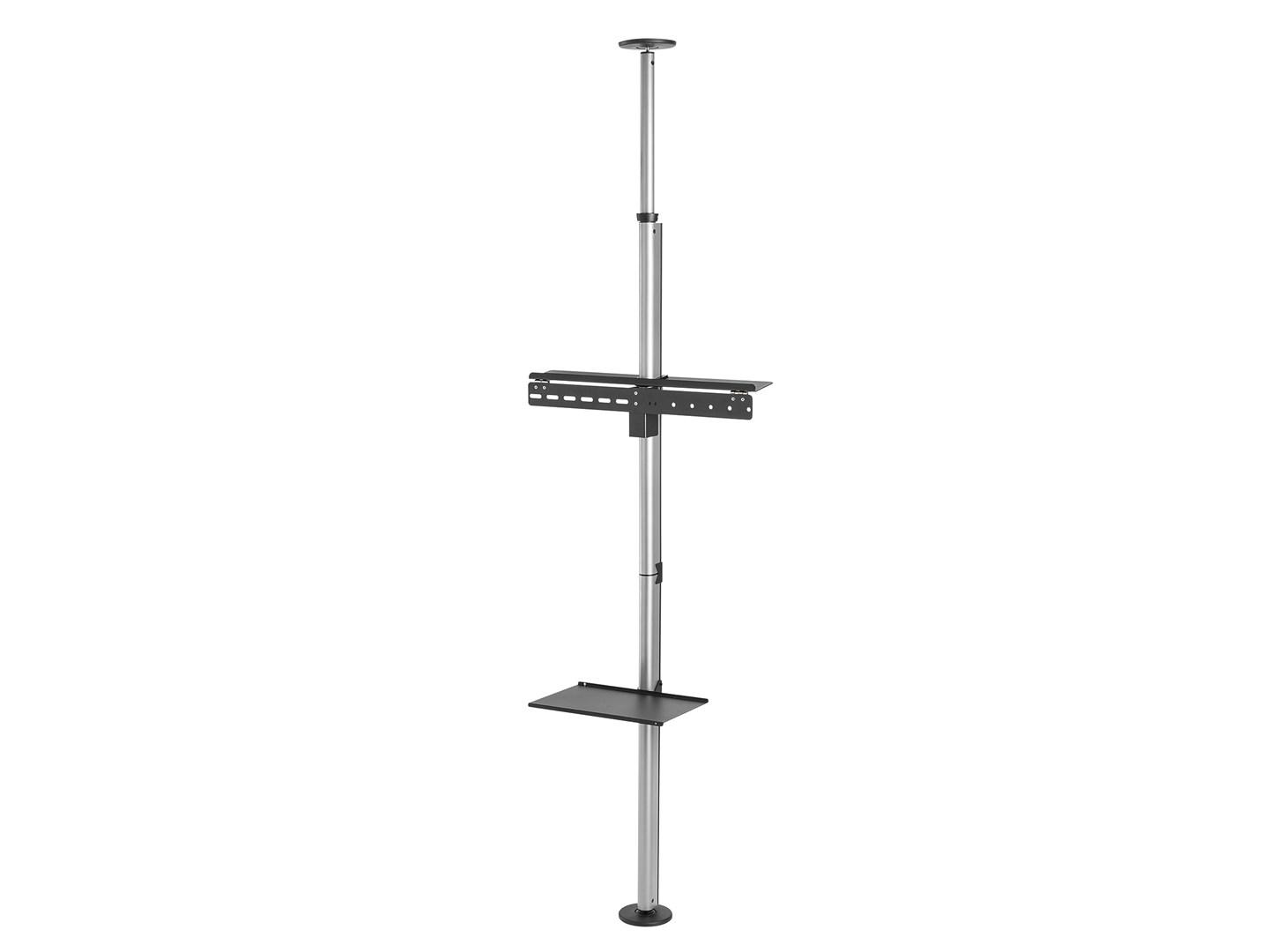 equip gulvstander til skærm 37–70" – 40 kg