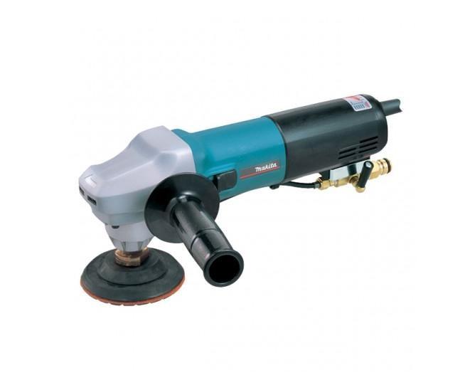 Makita PW5000C polermaskine 110 V – 125 mm billede
