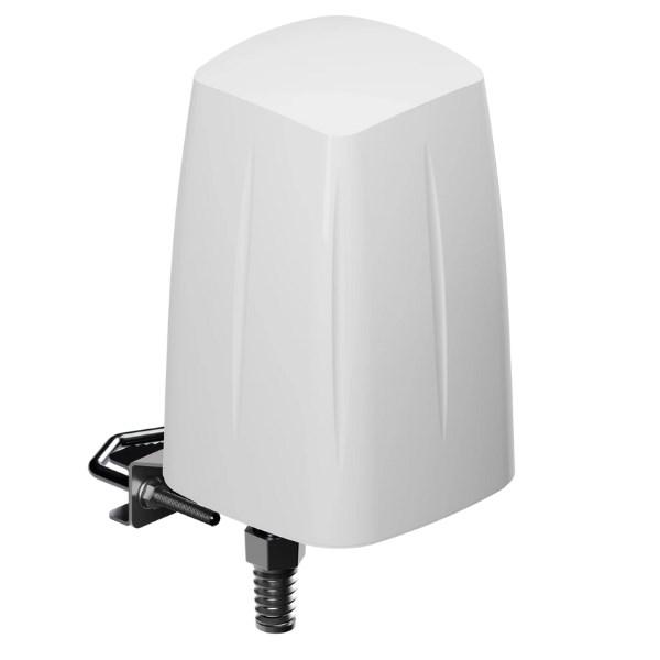 Teltonika - Antenne - mobil, navigation, Wi-Fi - omni-directional - Til montering på væg, kan monteres i loftet, mast, udendørs