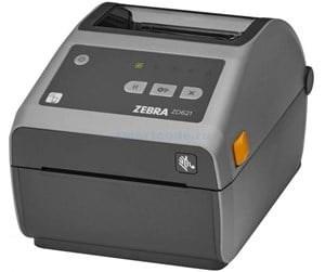 Zebra ZD621d labelprinter til desktop billede