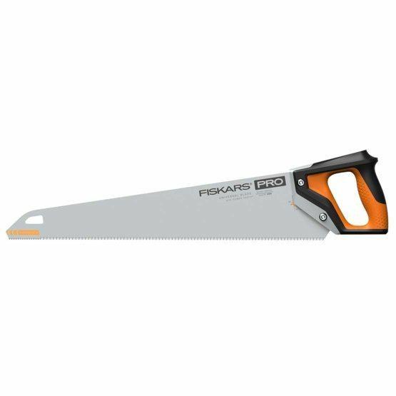 Fiskars Pro håndsav 550 mm - PowerTooth 9 TPI billede