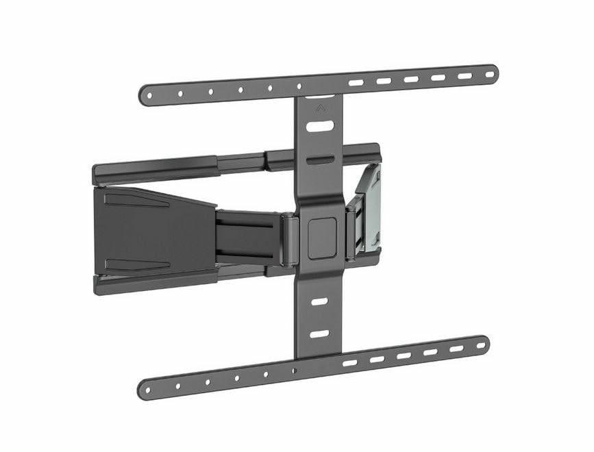 EQUIP 43"–90" ultra‑slim fuldbevægelig TV-vægbeslag