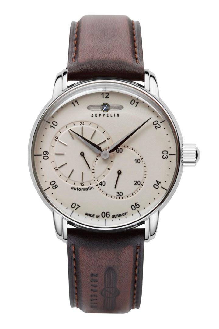 Zeppelin New Captain’s Line 8662-5 - automatisk herreur
