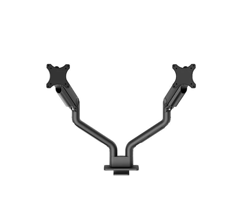 Newstar Neomounts dobbelt skærmarm 17"-35" - sort billede