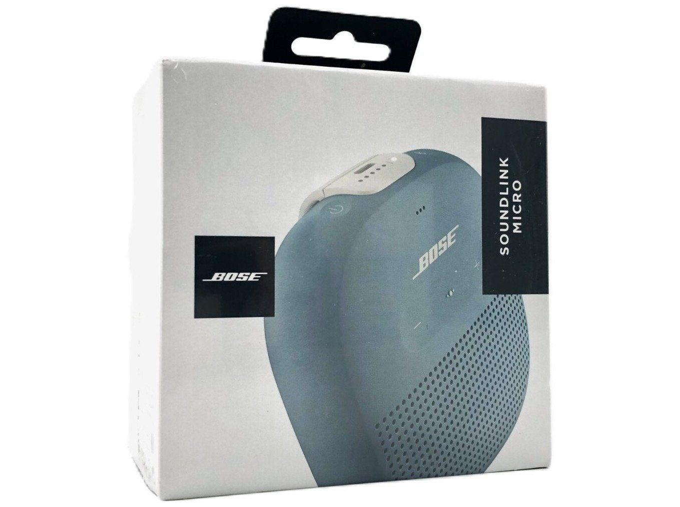 Bose SoundLink Micro trådløs højttaler, blå