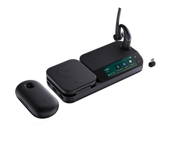 Yealink BH71 trådløst headset – USB‑C/A billede