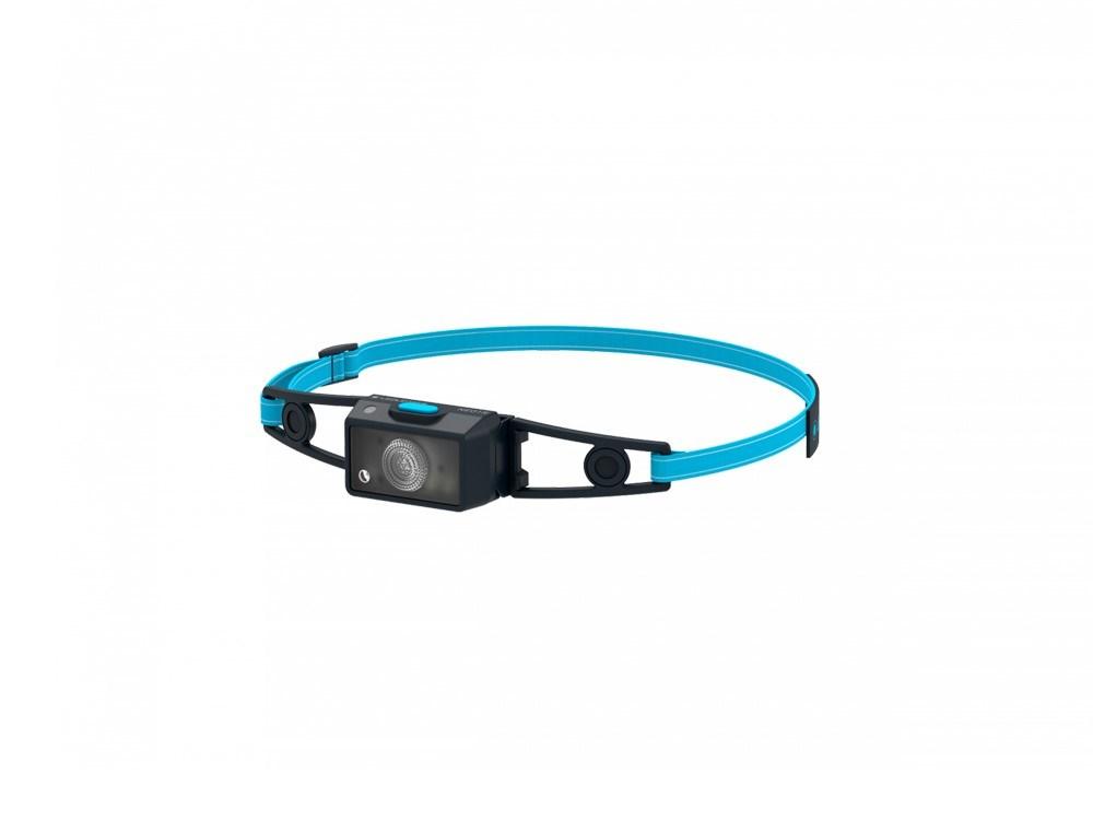 Ledlenser NEO 1R pandelampe - Blå
