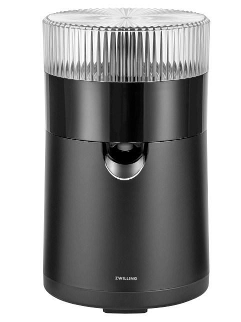 ZWILLING centrifugaljuicer - sort billede