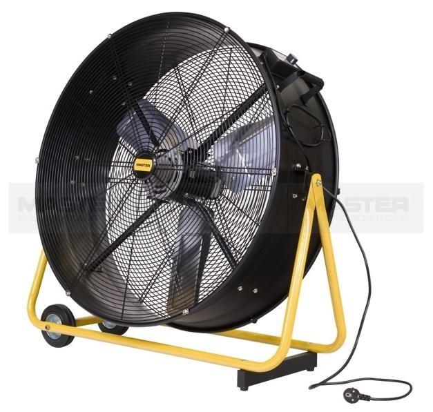 MASTER DF 30 P gulvventilator 75 cm - 10.200 m³/h