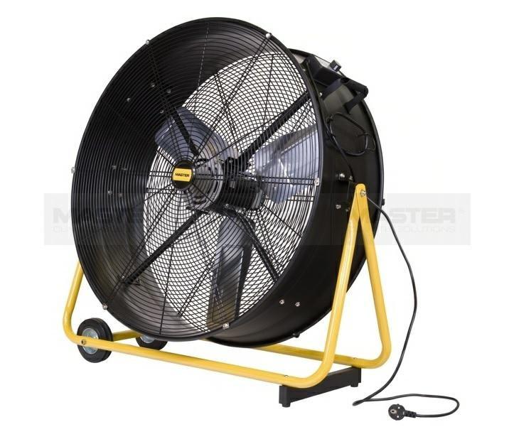 MASTER DF 36 P gulvventilator 90 cm - 13.200 m³/t