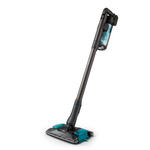 2-i-1 skaftstøvsuger Philips XC8155/01 - blå