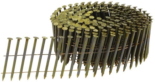 Makita spiral-/lige søm 2,9 × 71 mm - 6.750 stk.