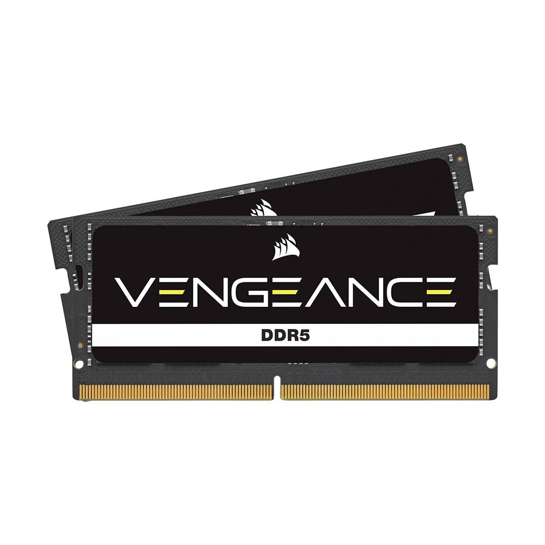 Corsair Vengeance SO-DIMM DDR5 64 GB (2×32 GB) 5600 CL48 billede