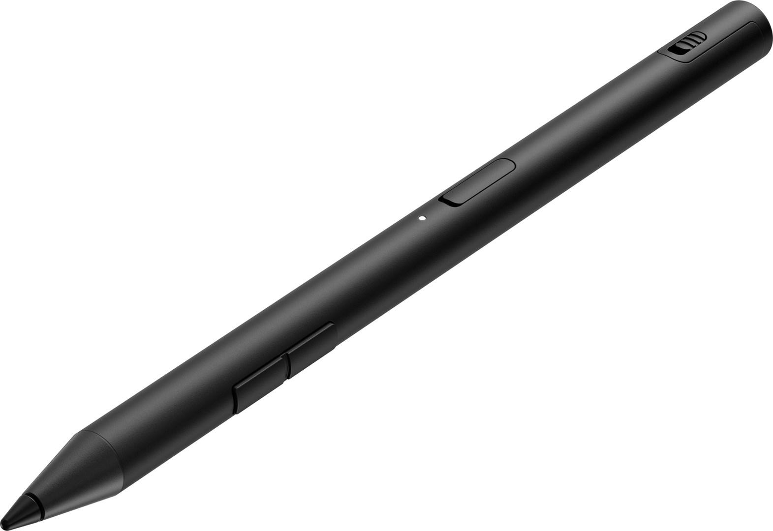 HP 700 Genopladelig Multi-pen - sort stylus til tablet og pc billede