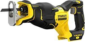 Stanley SFMCS310B-XJ frem- og tilbagegående sav 3200 spm sort/gul