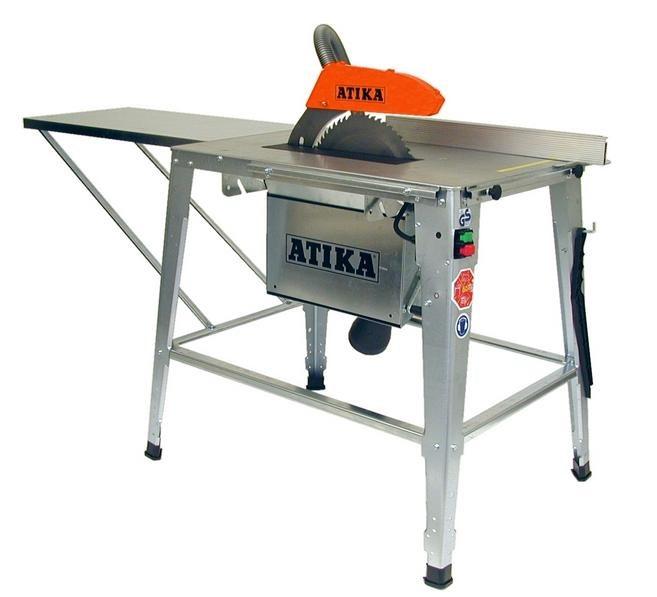 ATIKA stalinės medienos pjovimo staklės 315mm 3.0KW 230W 90mm HT315