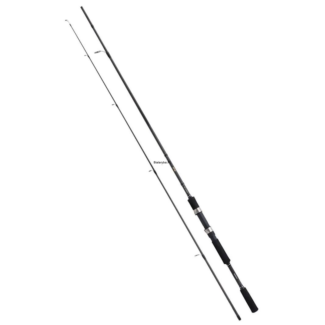 Shimano FX XT Spinning 2,40 m 10-30 g - 2-delt fiskestang med EVA