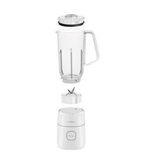 CONCEPT SM3491 blender 700 W - hvid kopblender