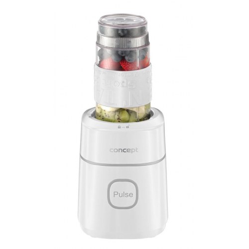 CONCEPT SM3491 blender 700 W - hvid kopblender