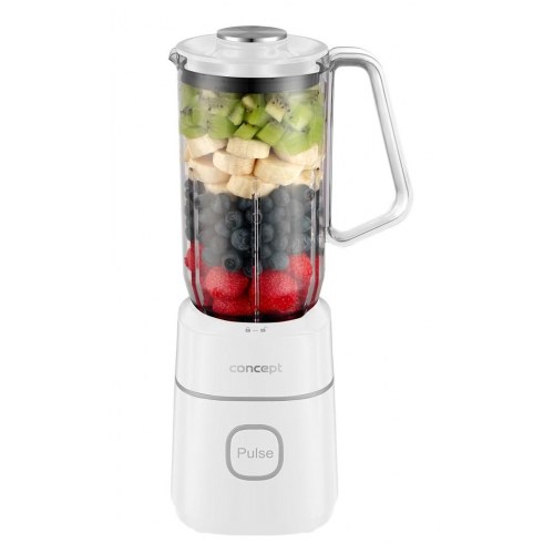 CONCEPT SM3491 blender 700 W - hvid kopblender