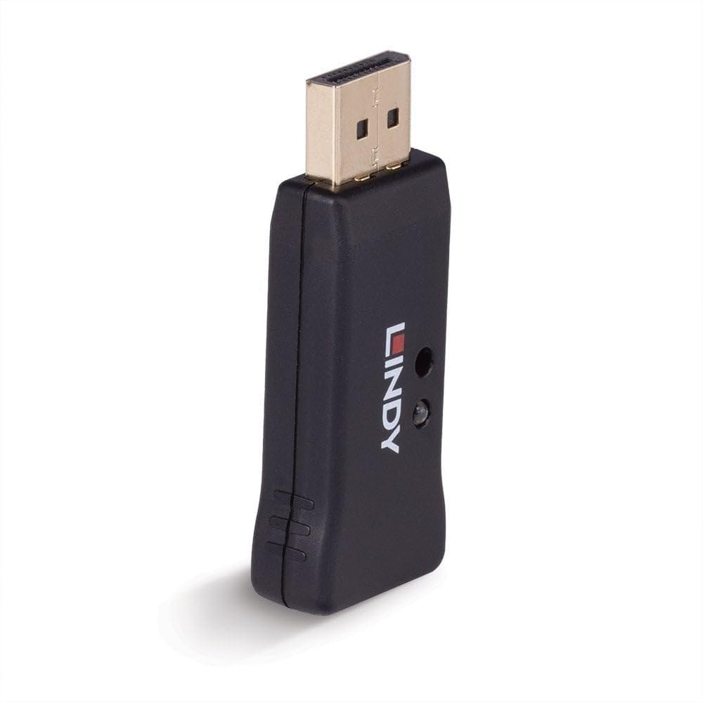 LINDY DisplayPort 1.4 EDID-emulator billede