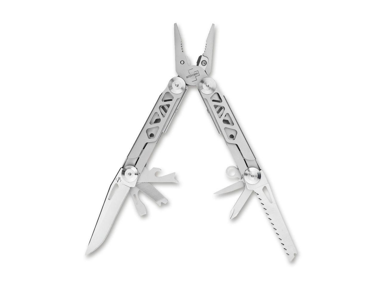Böker Plus Specialist Pro multitool – foldekniv og værktøj