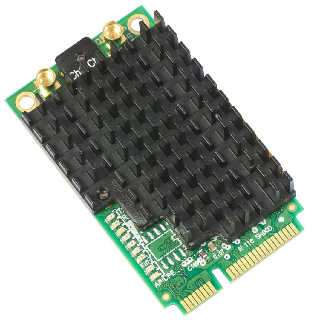 MikroTik R11e-5HacD internt trådløst netværkskort (RF) billede